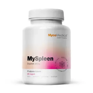 MycoMedica MySpleen 90 kapslí
