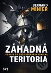 Záhadná teritoria (Pohled do duše Bernarda Miniera) - kniha z kategorie Odborné a naučné