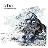 A-ha:  Foot Of The Mountain (Clear) LP - A-HA
