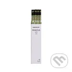 Paperblanks - sada 12 tužiek Van Gogh’s Irises