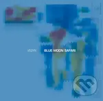 Vegyn : Blue Moon Safari (Blue) LP - Vegyn