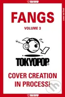 Fangs Volume 3 - Billy Balibally - kniha z kategorie Komiksy