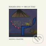 Roger Eno & Brian Eno:  Mixing Colours  Eno Roge LP