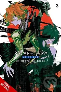 Bungo Stray Dogs: Dazai, Chuuya, Age Fifteen, Vol. 3 - kniha z kategorie Komiksy
