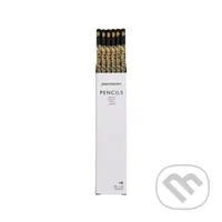 Paperblanks - sada 12 tužiek Morris Windrush