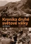 Kronika druhé světové války - Ján Adamec