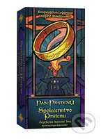 Pán prstenů: Společenstvo prstenu - Štychová karetní hra - hra z kategorie Karty