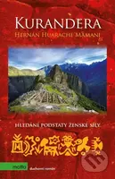 Kurandera (Hledání podstaty ženské síly) - Hernán Huarache Mamani - kniha z kategorie Romantická