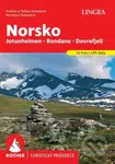 Norsko - turistický průvodce Rother - kniha z kategorie Průvodci Evropou