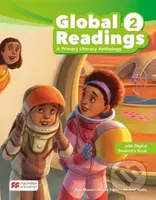 Global Readings - A Primary Literacy Anthology Level 2 Blended Pack - kniha z kategorie Jazykové učebnice a slovníky