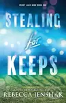 Stealing for Keeps (A Young Adult Sports Romance Novel) - kniha z kategorie Romantická