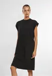 Women's dress Terry black