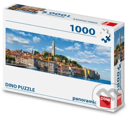 Přístav Rovinj panoramic