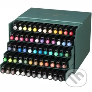 PITT umelecké popisovače 60 Studiobox set