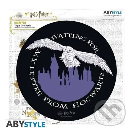 Harry Potter Podložka pod myš - Hedviga