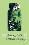 Sleeping Murder - Agatha Christie - kniha z kategorie Detektivky