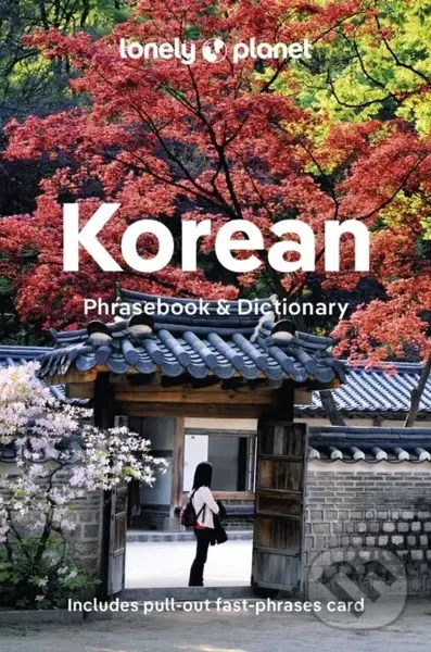 Lonely Planet Korean Phrasebook & Dictionary - Lonely Planet