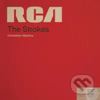 Strokes: Comedown Machine (Coloured) LP - Strokes