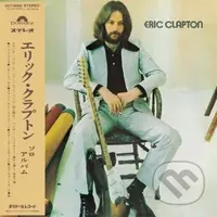 Eric Clapton:  Eric Clapton - Eric Clapton