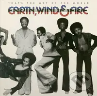 Earth, Wind & Fire: That´S The Way Of The World LP