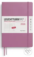 Week Planner 2026 Medium (A5) Dusty Rose