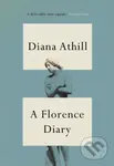 A Florence Diary - Diana Athill - kniha z kategorie Zdraví a životní styl