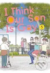 I Think Our Son Is Gay 05 - Okura - kniha z kategorie Komiksy