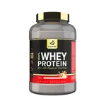 100% Whey Performance Complex Jahoda & Vanilka 2100 g