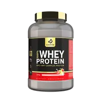 100% Whey Performance Complex Jahoda & Vanilka 2100 g