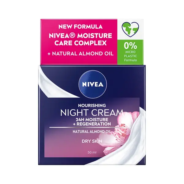 NIVEA Výživný nočný krém CARE COMPLEX