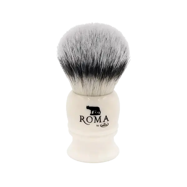 Syntetická kefka na holenie Omega Roma Lupa Capitolina