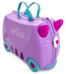 TRUNKI Kufrík cestovný odrážadlo Mačička 3r+