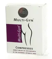 MULTI-GYN ANAL COMPRESSES