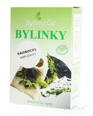 JUVAMED SKOROCEL KOPIJOVITÝ - LIST