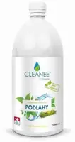 Hygienický čistič na podlahy s vôňou citrónovej trávy EKO Cleanee 1L