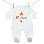Boodyy Overal Malý grilmajster 92 (18-24 mesiacov)