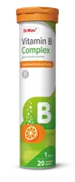 DR.MAX VITAMIN B COMPLEX 20TBL EFF