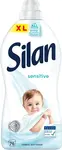 Silan aviváž Sensitive & Baby 76 praní, 1,672 l