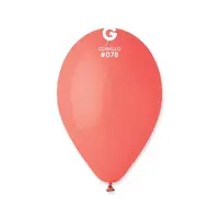 Gemar Balóny koralové 30cm 100ks