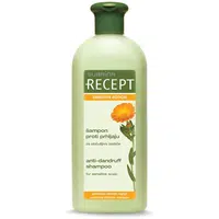 Subrina RECEPT Sensitive Action šampón na vlasy 400ml