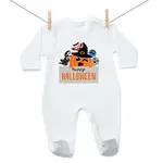 Boodyy Overal Happy Halloween 56 (0-2 mesiace)