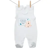 Boodyy Dupačky Keď som ticho tak ma rýchlo nájdi Chlapec 68 (3-6 mesiacov)