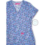 Dámska blúza TROPICAL FLAMINGO XXS