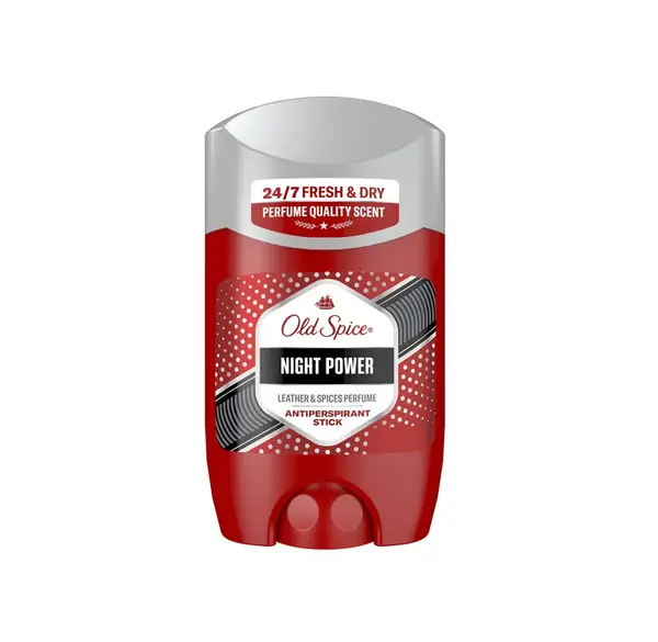 Old Spice Night Power tuhý antiperspirant