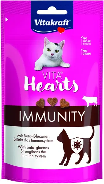 Vitakraft Vita Hearts Immunity hovädzie