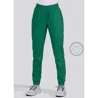 Jogger nohavice FLEX ZONE - zelené 34
