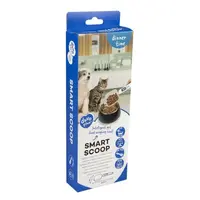 DUVO+ Váha a naberačka v jednom 26,5x10,5x3,5cm