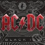 AC/DC: Black Ice (Gold) 50th Anniversary LP (2 LP)