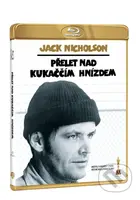 Přelet nad kukaččím hnízdem - Miloš Forman - film z kategorie Akční thrillery
