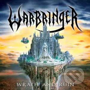 Warbringer:  Wrath And Ruin LP - Warbringer